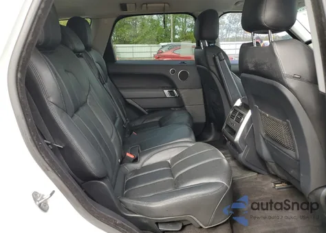 2014 Land Rover Range Rover Sport Se from USA, damaged, VIN SALWG2WF4EA313351